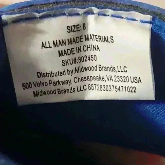 Kids Spiderman Sandals, Size 8 - Picture 4 of 4